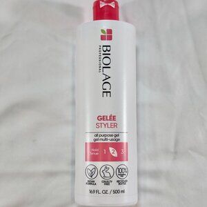 Biolage Gelee Styler All Purpose Gel - 16.9 oz / 500 mL